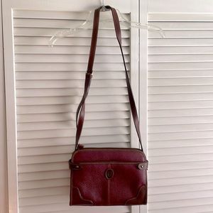 Liz Claiborne leather handbag